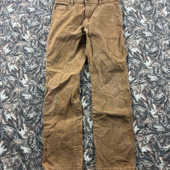 Vintage Dickies Men's Tan Chinos - Picture 1 of 4